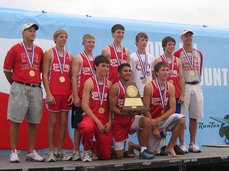 States DyeStat high school track and field and cross country